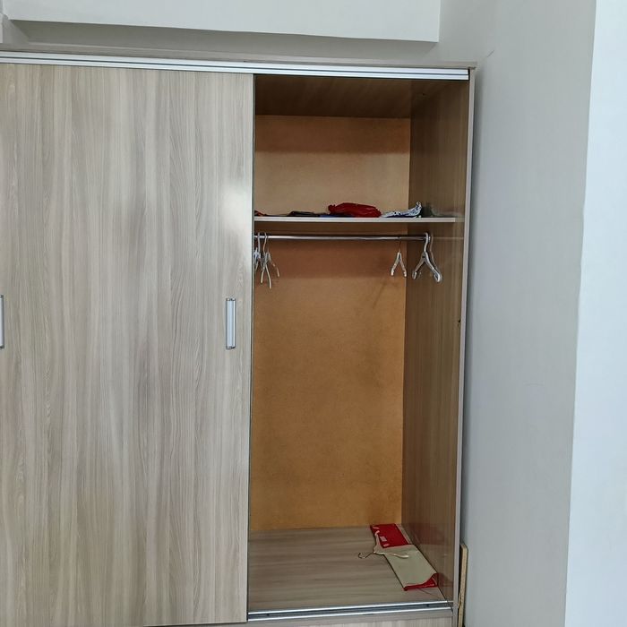 Шкаф для вещи. Купе