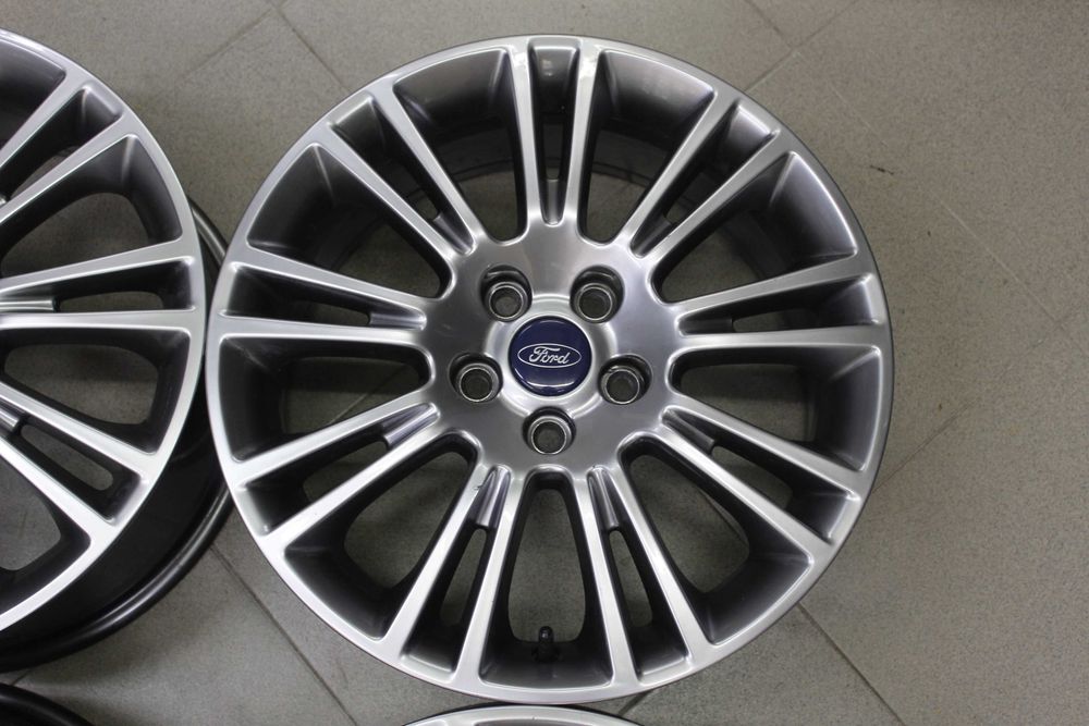 Джанти 17" Ford Focus, C-Max, S-Max, Galaxy, Kuga, Mondeo