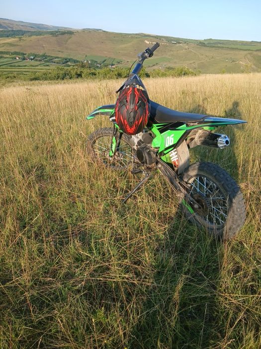 Vand cross 125 jrh