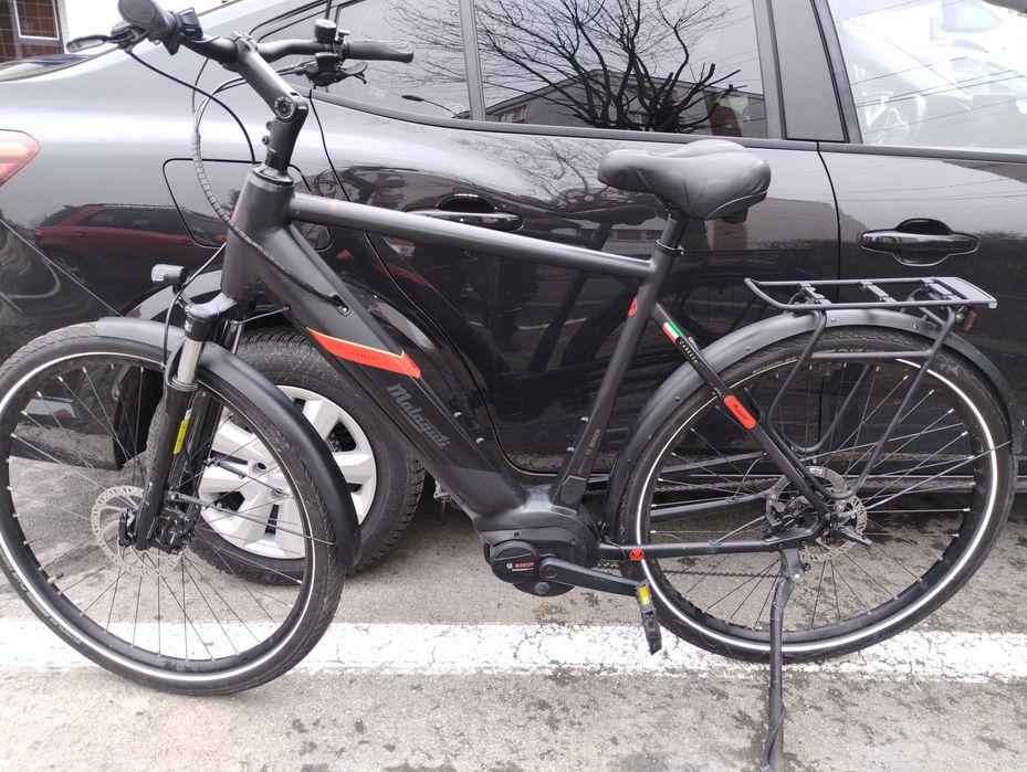 Bicicleta electrica Trekking Malaguti 2024* BOSCH Smart