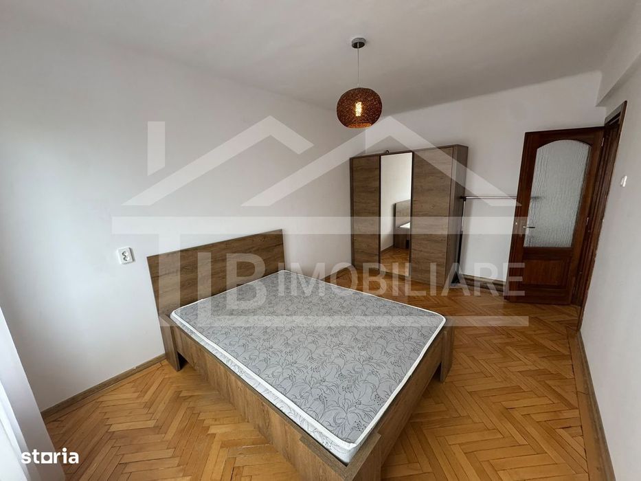 Apartament cu 2 camere, 46mp, Zona Ultracentral