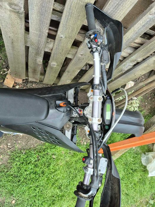 KTM EXC F 250 2008