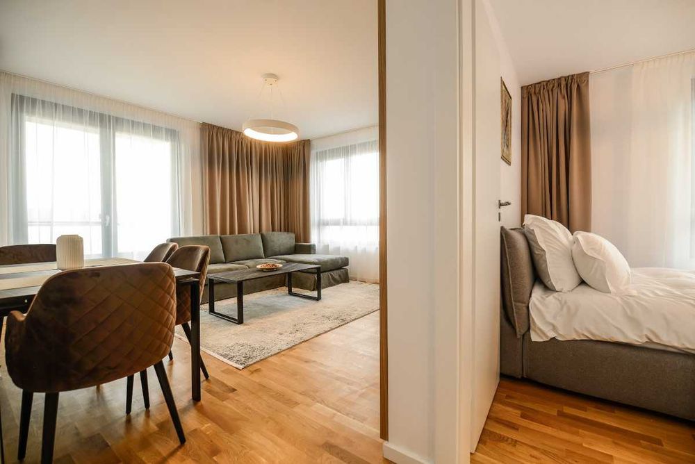 Apartament 2 camere de inchiriat Park Lake 3- orientare estica LAC