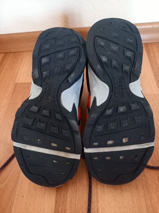 Детски боти Reebok