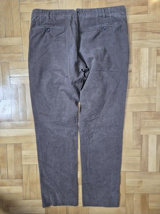 Pantaloni premium Brian & Barry, Tessuti di Sondrio, Bărbați - 54 (52)