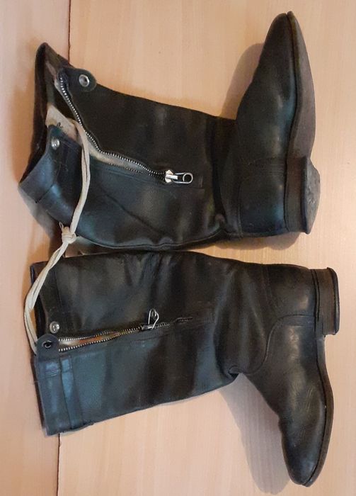 Продам сапоги лётные