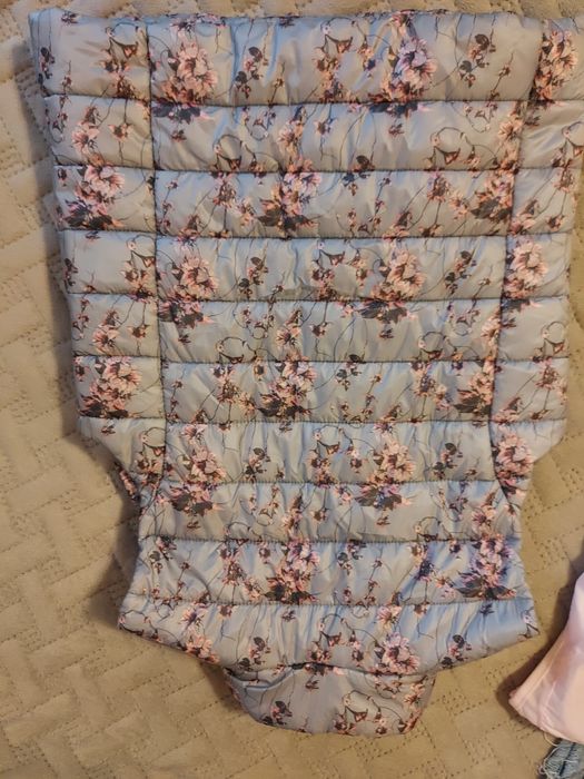 Жилетка стеганая р. 140