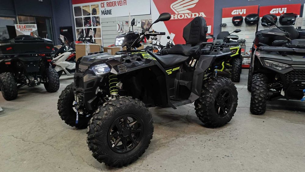 Atv Polaris Sportsman XP 1000S 2UP EPS T3-0km-stoc EST BIKE Constanta