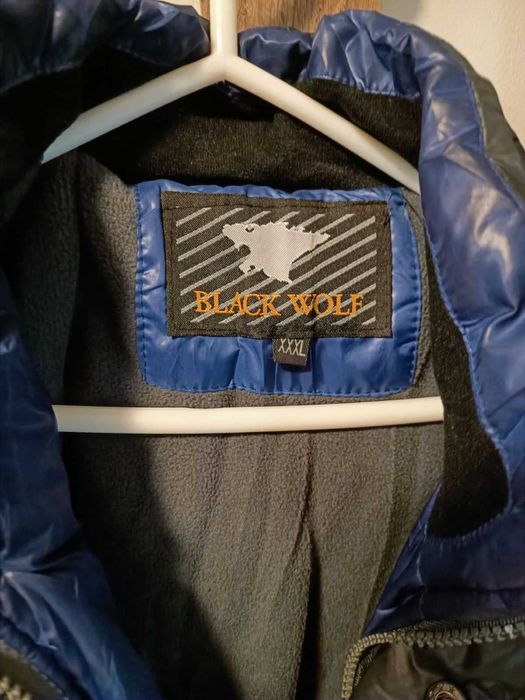 Мъжко зимно яке - BlackWolf