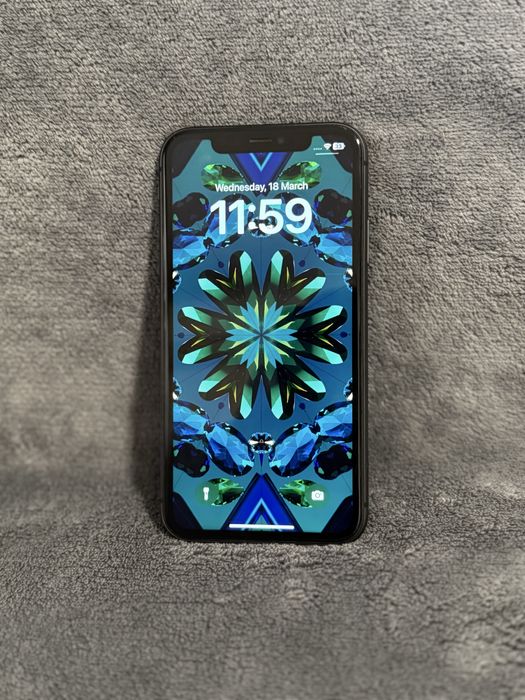 iPhone 11 128GB Gray – Stare impecabilă | Baterie 74% | Neverlock