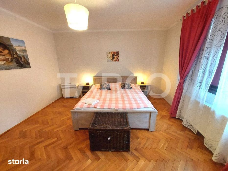 Proprietate de vanzare cu suprafata de 104 mpu Sibiu Centrul Istoric — fotografia 3
