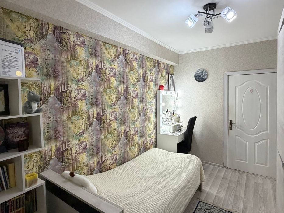 3 Комнаты 3/10/12 Тузель 2, пол Ипотеку, Айнур, 40 Лет, Tuzel 2