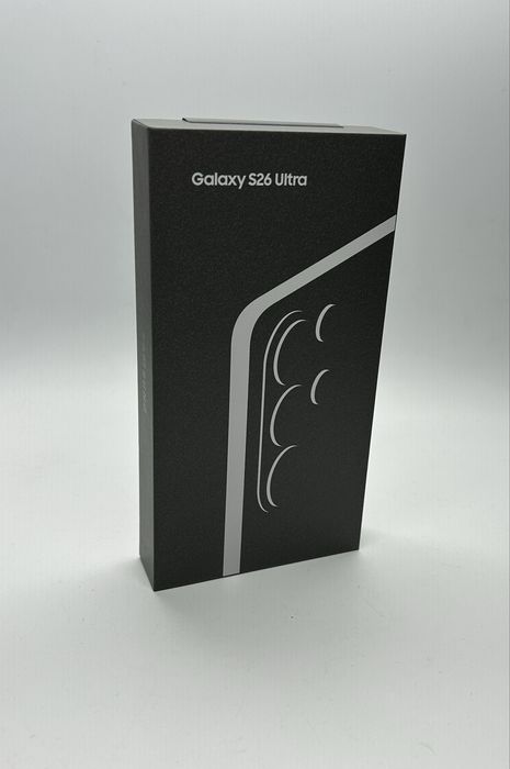 Samsung Galaxy S26 ULTRA - 256GB - NOU SIGILAT + Garantie
