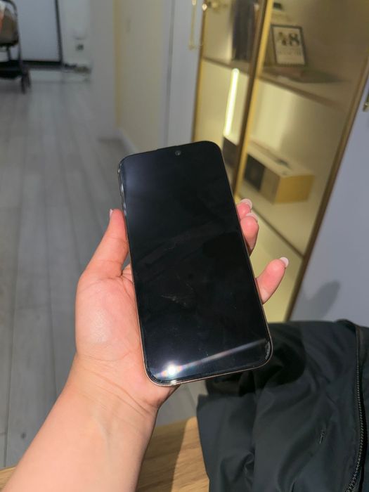 Iphone 16 pro max, 256gb