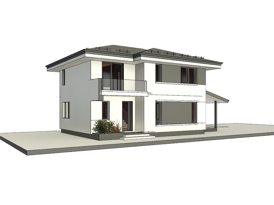 Case de vanzare 4 camere dezvoltator