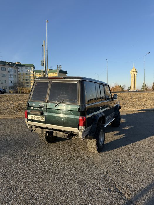 Land cruiser prado 78