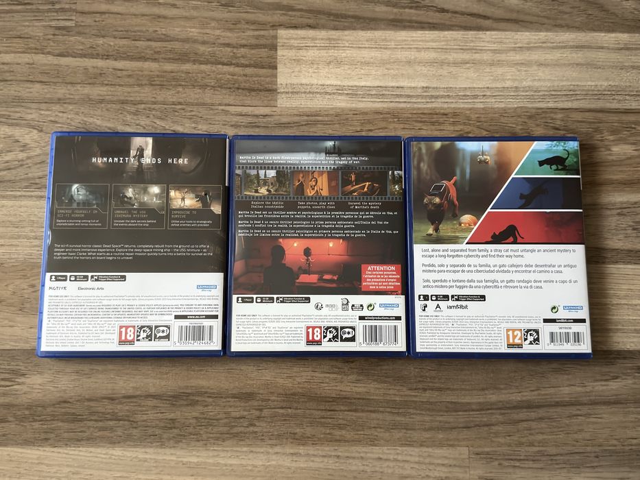 Игри за Playstation 5