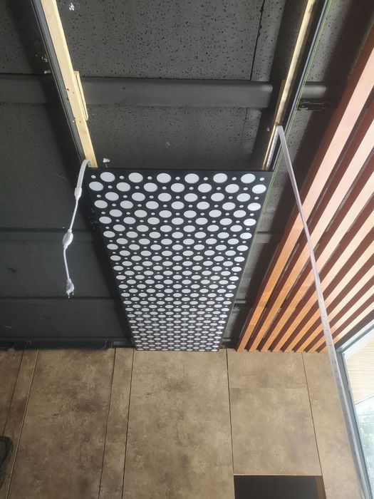 3D Потолок, Метал Армстронг, Подвесной