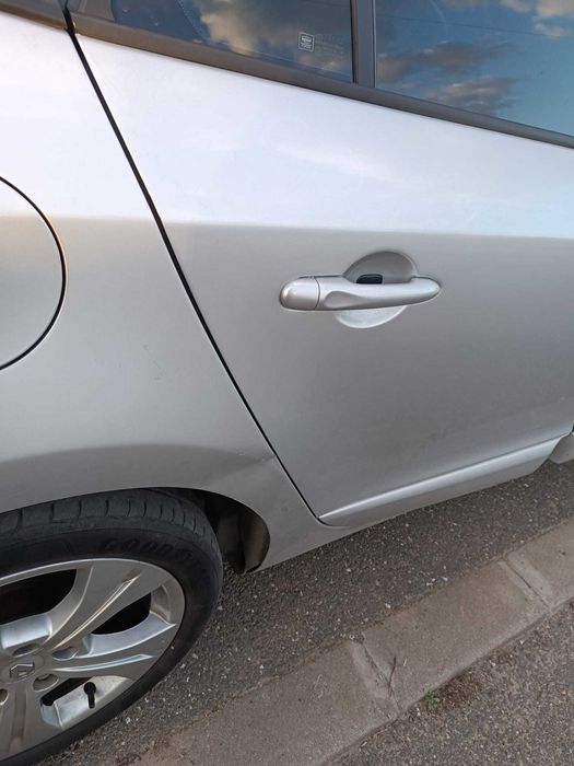 Renault Megane 1.5 dci/110cp