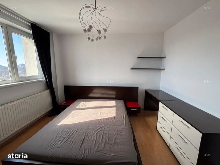 2 Camere / Decomandat / Tineretului
