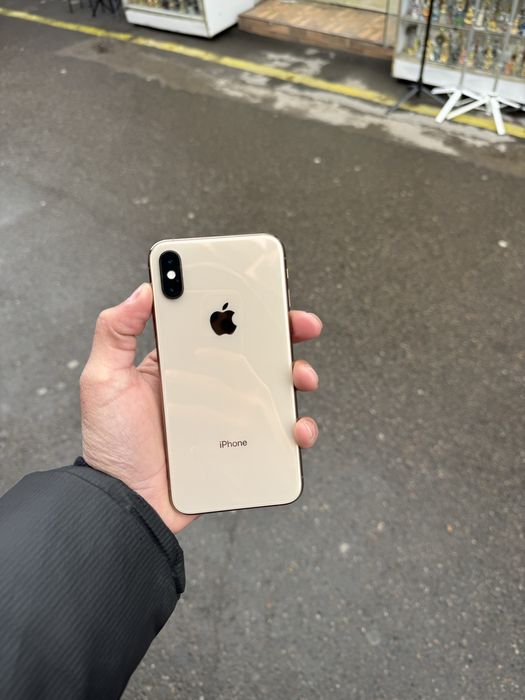Iphon xs xolati ideal 512 Gb ochilmagan