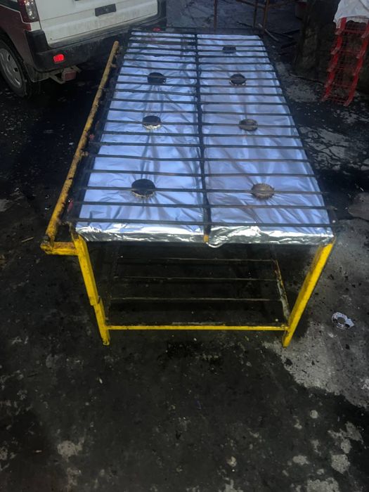 Gaz Plita xolati yaxshi