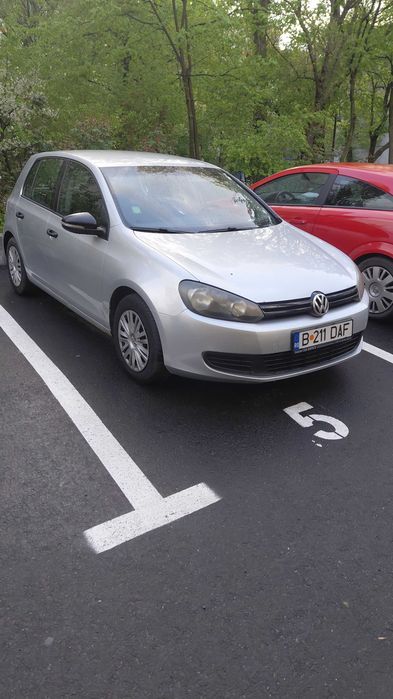 Wolkskwagen Golf 6
