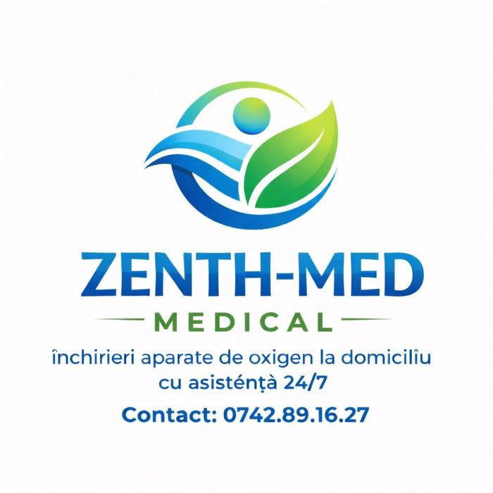 Inchirieri Oxigen medical, Oxigenoterapie,  in jud Bacau, Neamt, 24/7