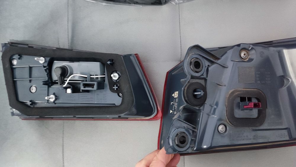 Stopuri FL-NFL BMW seria 5 G30