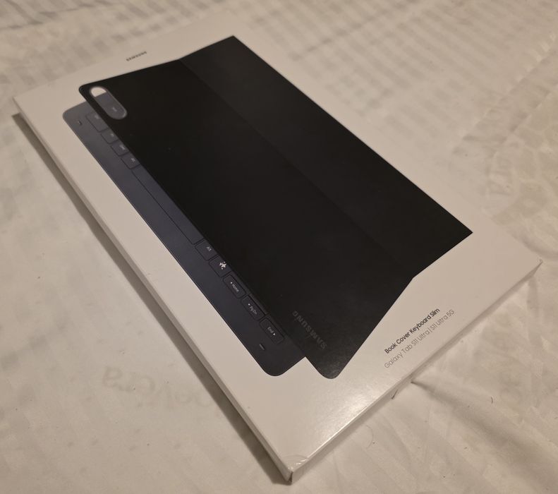 Husă cu tastatură Samsung Galaxy Tab S11 Ultra