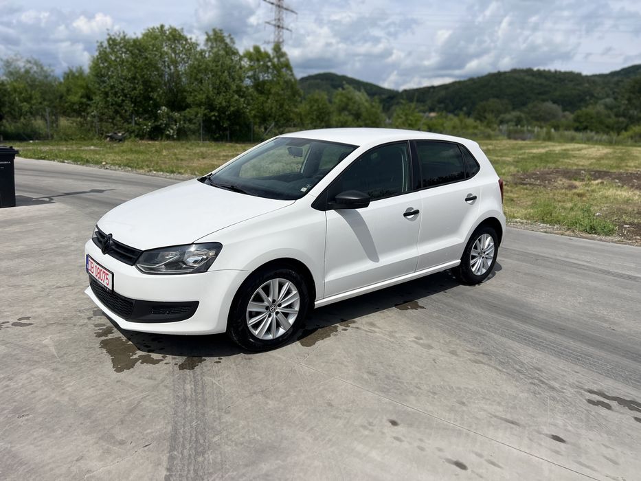 VOLKSWAGEN Polo 2013 — imagine 2