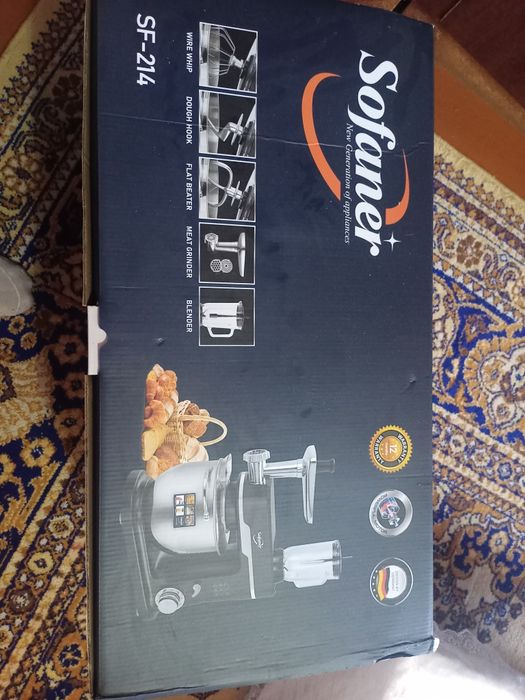 Кухонный миксер 9 литров