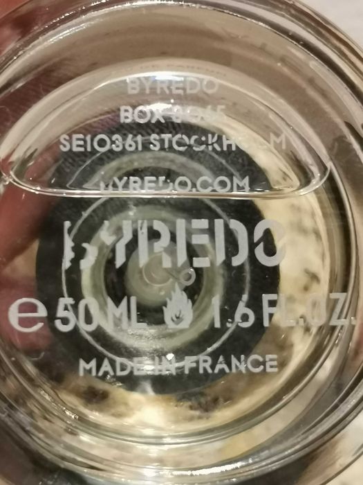 Оригинален парфюм Byredo Gipsy Water 50 ml EDP