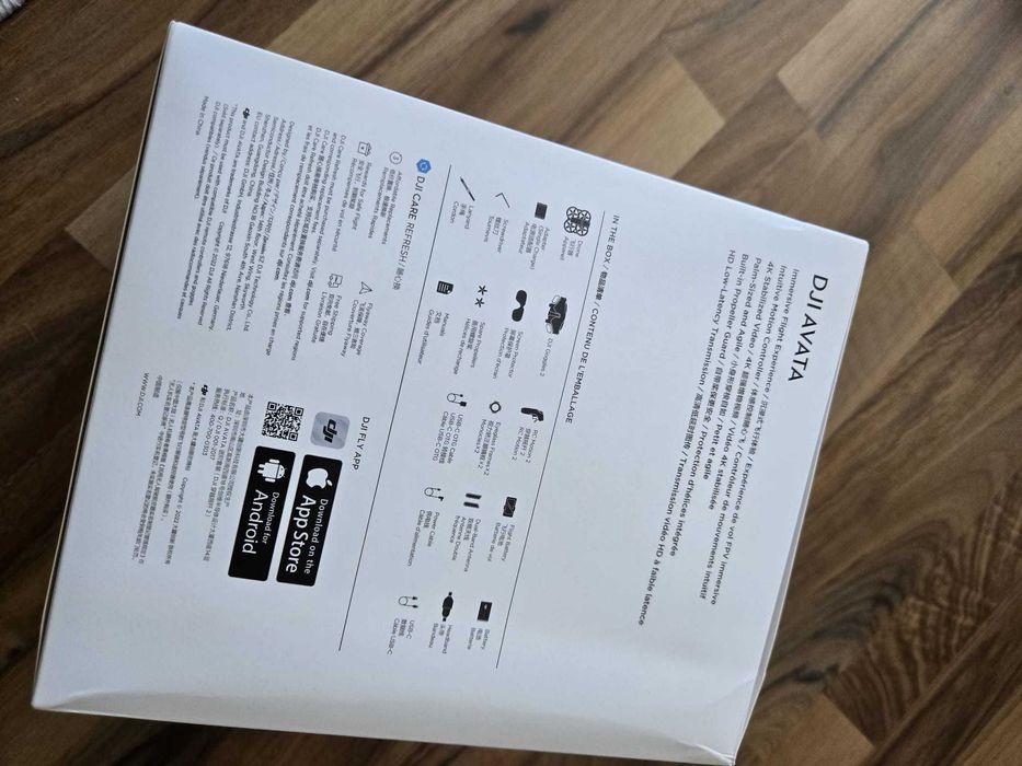 Vand Drona DJI Avata