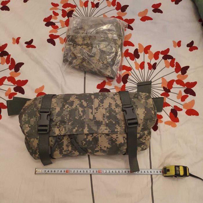Borseta Molle 2, US ARMY, impermeabila, camuflaj digital. NOU