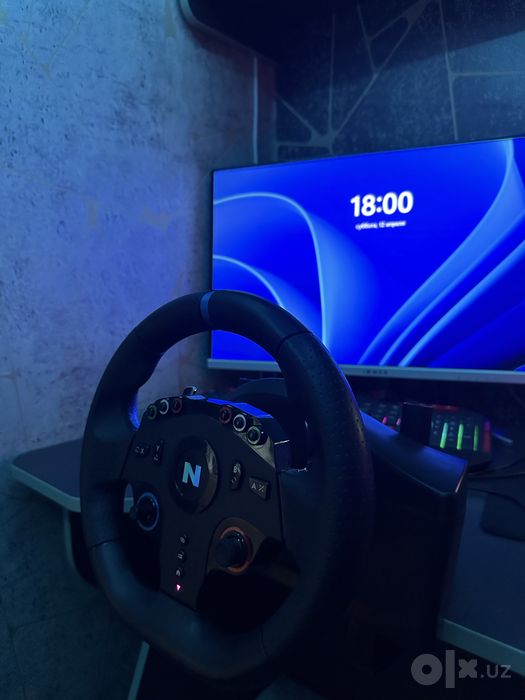 Игравой руль NITHO Drive Pro One Racing Wheel