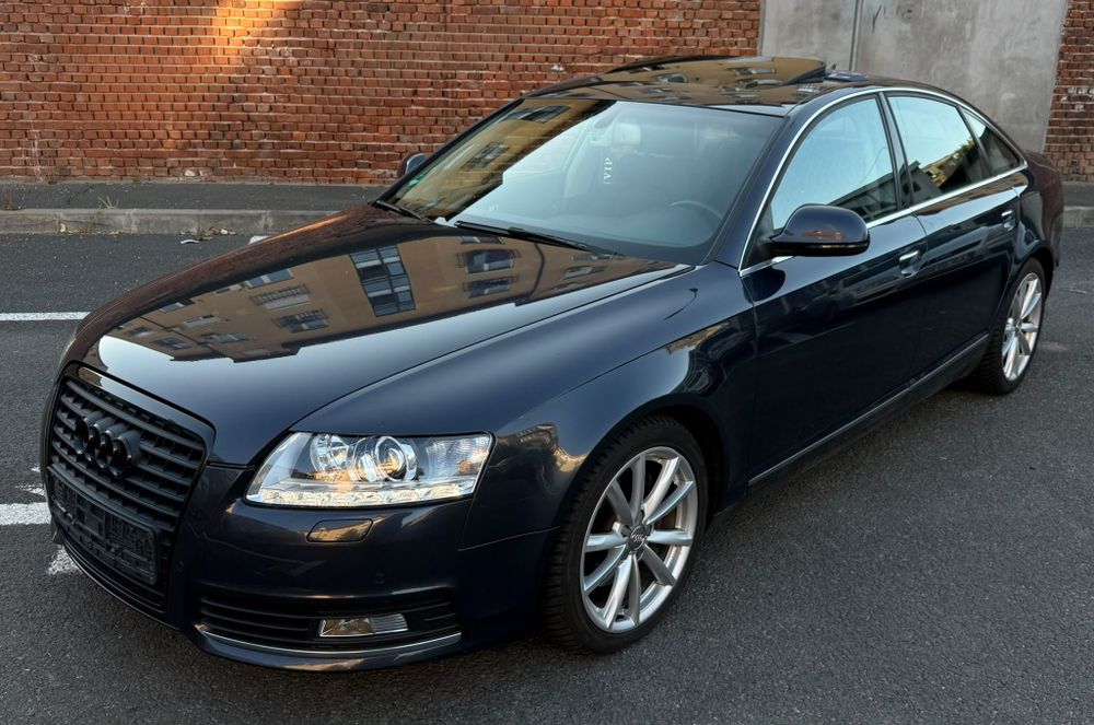 Audi A6 C6 Facelift