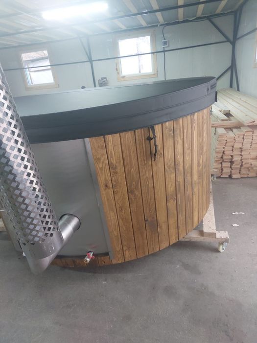 Ciubar jacuzi Aeromasaj