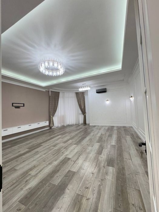 Kvartira s remontom 120 kvadratov PREMIUM skvoznaya planirovka