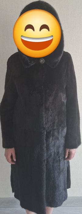 Продам шубу Норка