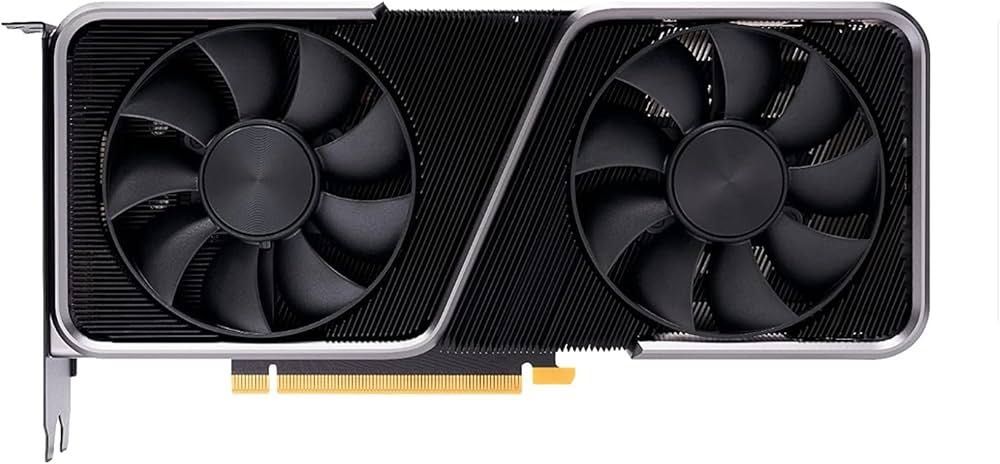 Nvidia Geforce RTX 3070 Founders edition