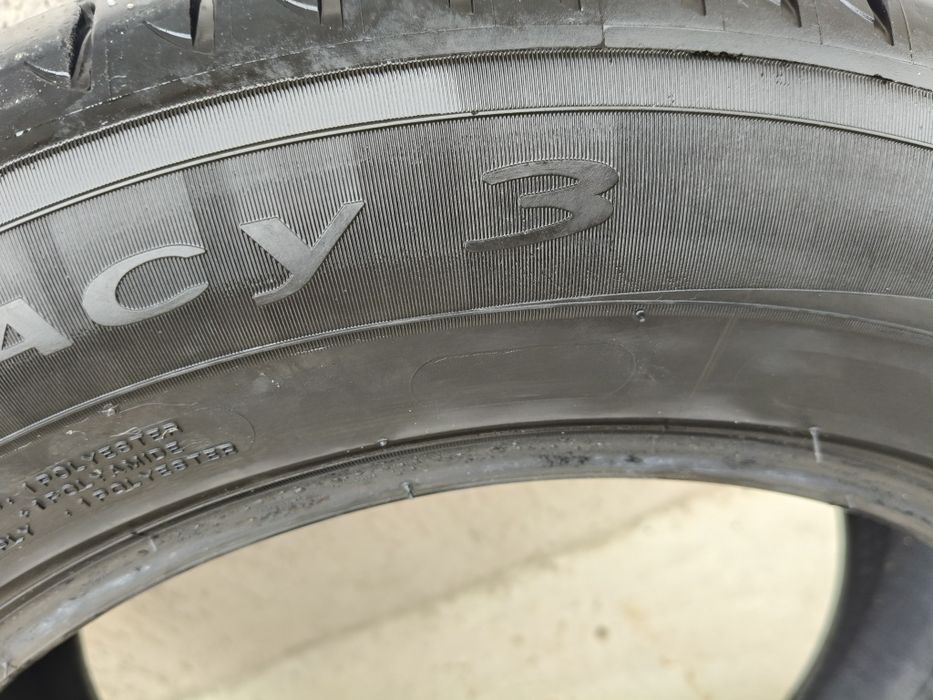Anvelope vară 2 buc 225/55/16 Michelin primasy 3 an 2018