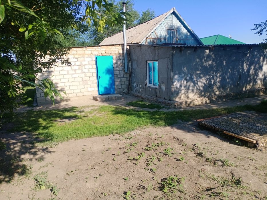 Продам дом ,Алга, пос Тамды
