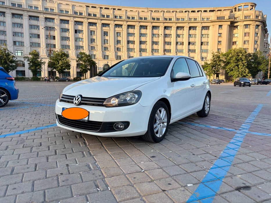 VOLKSWAGEN Golf 2011 — imagine 2