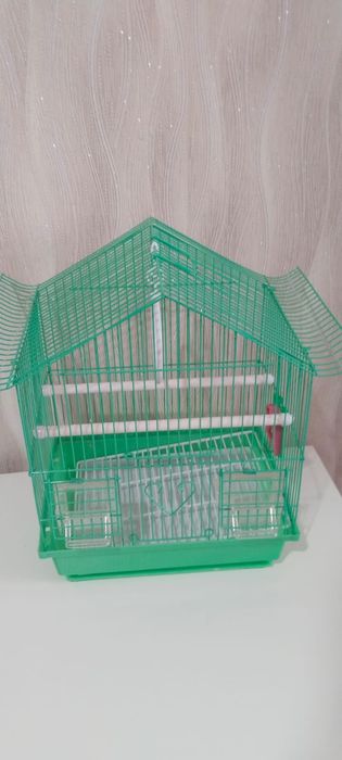 Клетка для папугая