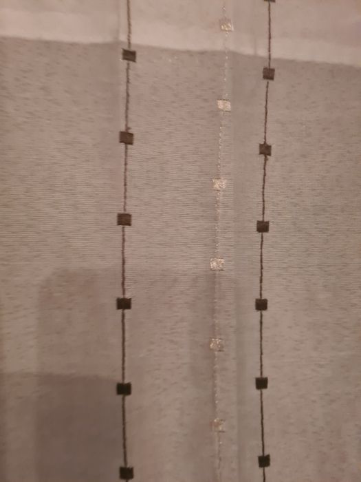 Set 2 perdele noi 145/240  gata cusute la 80 lei Timișoara