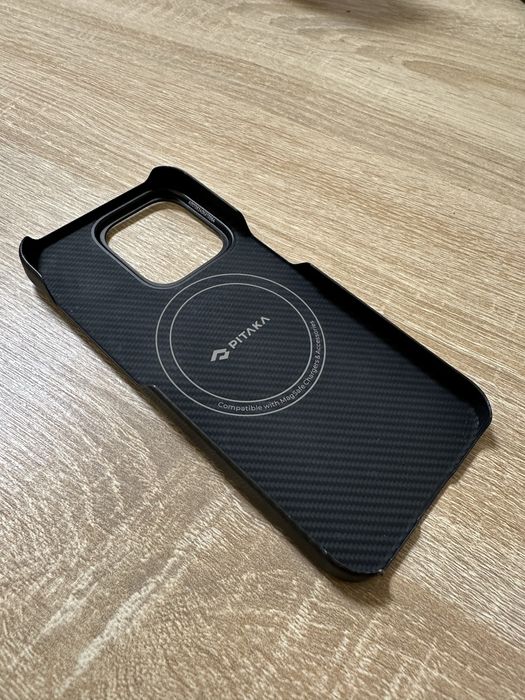 Pitaka Magez за iphone 15 pro
