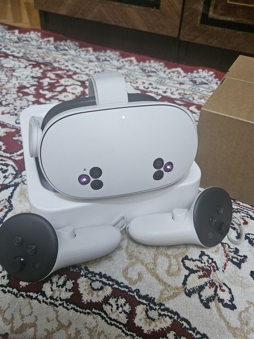 Vr meta quest 3s
