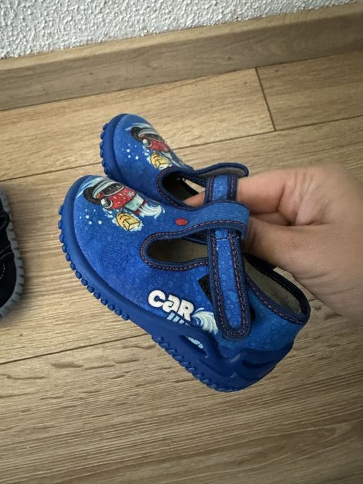 Пантофи Колев и Колев 22 и 23 номер