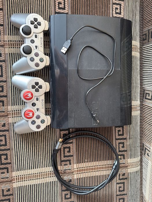 Продам Playstation 3